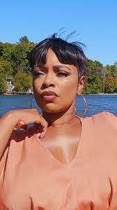 Stacy Hartmann's Instagram, Twitter & Facebook