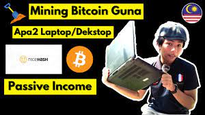 Dengan melakukan cara mining bitcoin dengan gpu atau cpu seperti yang dijelaskan diatas, anda bisa menambang bitcoin dengan gratis dan cepat. Cara Mining Bitcoin Ethereum Guna Laptop Or Dekstop Tutorial Mining Bitcoin Ethereum On Laptops Youtube