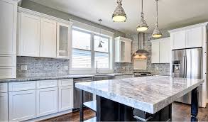 Quartz countertops come in a wide variety of colors and patterns. Granite Countertops Bloomfield Hills Quartz Countertops By Qstone