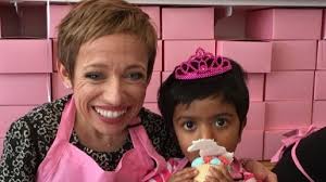 Jen Arnold, Bill Klein's Houston home