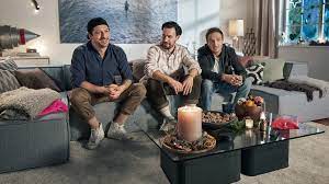 Zudem können sie favoriten setzen und ihre ganz eigene liste mit ihrem lieblingssendern erstellen. Kampagne Von Tv Now Und Magenta Tv So Kostlich Hauen Jan Koppen Und Frederick Lau Fahri Yardim In Die Pfanne