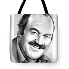 William Conrad Art Print by Greg Joens