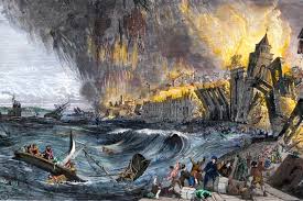 Ce jour là, la terre avait tremblé au beau milieu de la nuit, faisant. Usbek Rica Anticiper Les Tremblements De Terre Mission Impossible