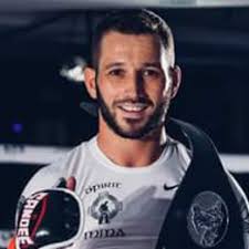 Shane Mullen vs. Richie Stack, Cage Ring Championship 8