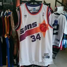 Click add to cart and order it now! Adidas Shirts Charles Barkley Phoenix Suns Jersey Poshmark