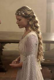 Elven Forest The Hollow Crown Tv Series Princess Queen Medieval Princess Princess Hairstyles The Hollow Crown