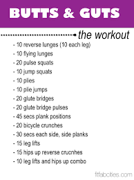 workouts plans the s guts