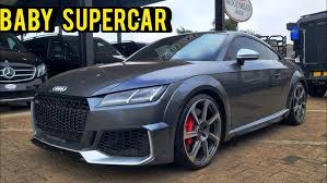 Image result for Daytona Gray 2022 TTRS