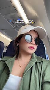 Kathryn Bernardo Rayban Shades