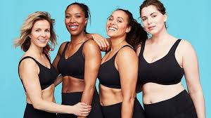 Skim the brand's breast shape dictionary to i.d. Fitness Brands For All Shapes Sizes And Body Types Everyday Health