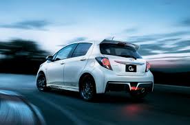 The 2008 toyota yaris delivers outstanding fuel economy wrapped in a stylish, roomy package. Toyota Yaris Vitz Gets Aygo Style Facelift Autoevolution
