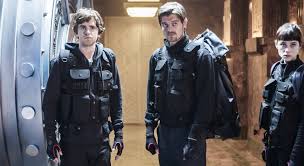 There has been at least one canceled attempt at making a fallout movie in the past. The Vault Review A Heist Thriller By Any Other Name That Shelf
