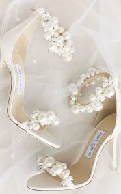 Jimmy Choo Wedding Shoes: 10 Options + FAQs