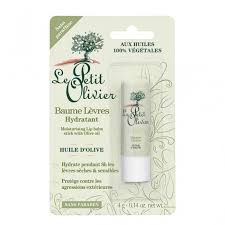 Le Petit Olivier Baume Levres Hydratant Huile D Olive Sans Paraben 4g Lot De 3 Achat Vente Baume Soin Des Levres Le Petit Olivier Baume Levres Cdiscount