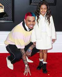 Chris brown daughter scandals & controversies. Chris Brown Calls Daughter Royalty His Twin In Beautiful New Photos Hollywood Life