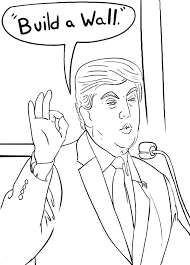 2003x2560 the trump coloring book. Donald Trump Coloring Pages Best Coloring Pages For Kids