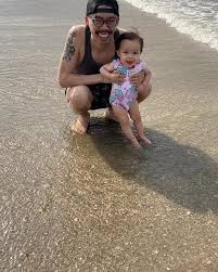 Gente, adorei a praia!!!