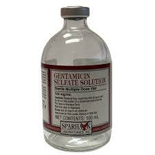 Image result for Gentamicin
