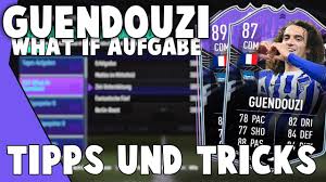 Mattéo guendouzi fifa 21 career mode рейтинги игрока. Guendouzi What If Einfach Abschliessen Fifa 21 Tipps Und Tricks Youtube