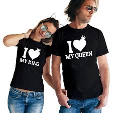 Alas i do confess that when it comes to history i tend to be something of an anglophile; I Love My King I Love My Queen Couple Shirts King Queen Matching Couples T Shirt Fashion Graphic Tumblr Lover T Shirt Outfits T Shirts Aliexpress