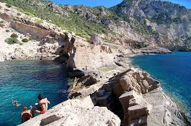 Pedrera De Cala D Hort Atlantis Lost City Of Atlantis Ibiza Atlantis
