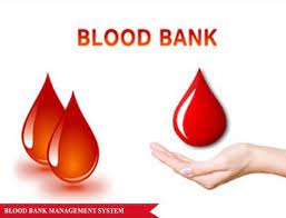 The system does not use any external files to store the data permanently. Development Of A Blood Bank Management System Kite Agency
