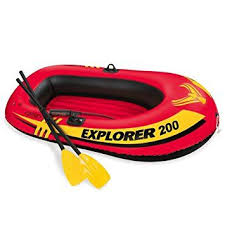 Intex Explorer 200 Boat Set Aldi Reviewer Inflatable Boat Inflatable Rafts Swimming Pool Accessories