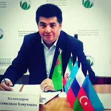 kalandarovkamilzhan - Камилжан Каландаров: "В ближайшие 10-20 лет времена  изменятся, может, проблема с ксенофобией, экстремизмом станет лучше, Россия  станет действительно толерантным государством, изменится наше отношение  друг к другу, начнет работать ...