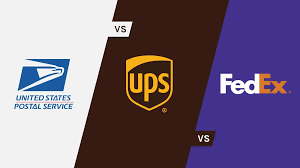 Image result for fedex vs ups