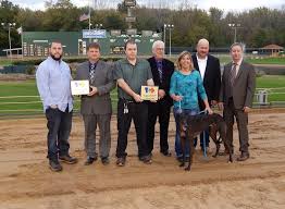 The Iowa Greyhound Park