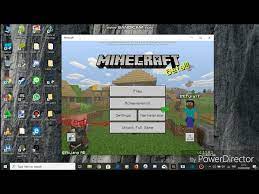 How To Fix Unlock Full Game Bug In Minecraft Windows 10 Youtube