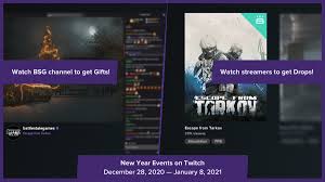 To become verified on twitch, you must become a twitch partner by applying to be one. Battlestate Games On Twitter New Year Events On Twitch From December 28 2020 To January 8 2021 Escapefromtarkov Https T Co Imrgafhsuw