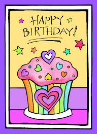 Birthday Quotes This Colorful Zenspirations Birthday Design By Joanne Fink Is A Great Way To Happy Birthday Greetings Happy Birthday Messages Happy Birthday