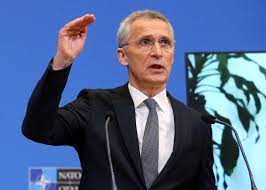 As a former prime minister of norway and un special envoy, mr. Bild Zu Treffen Der Nato Aussenminister In Afghanistan Bleiben Alle Optionen Offen Bild 1 Von 1 Faz