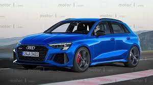 2021 Audi Rs3 Sportback This Is What It Could Look Like