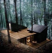 16 Ideas For House Minimalist Exterior Modern Homes House In The Woods Architecture House Architecture