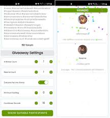 A powerful tool to pick random winners for your instagram giveaways, sweepstakes, or competitions. Free Giveaway Apps For Instagram To Pick Random Winner From Comments