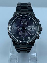 Mens Citizen Eco Drive Nighthawk Black Chronograph Watch B612 S092973 Diamondcz Citizen Watch Ideas Of Citiz In 2020 Citizen Watch Rolex Watches Chronograph Watch
