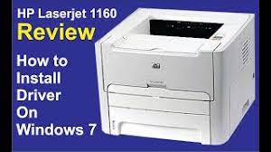 Hp 1160 full feature driver package and basic driver setup file are available in this download list. Hp Laserjet 1160 Printer Driver Installation Review Youtube