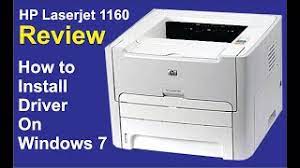 To use this site to find and download updates, you need to change your security settings to allow activex controls and active scripting. Hp Laserjet 1160 Printer Driver Installation Review Youtube