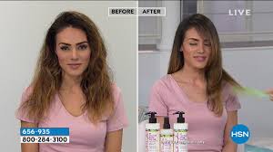 Your hair will have flexible volume without. Carol S Daughter Cactus Rose 3piece Water Volumizing Hai Youtube