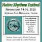 17th Annual Native Rhythms Festival event image