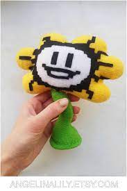 Oh, omega flowey which seriously scarred a lot of my friends the first time they saw it, and which in the universe of undertale is an unspeakable, unimaginable evil which would make a person go insane if they just look at it? Omega Flowey Plush Cheap Online