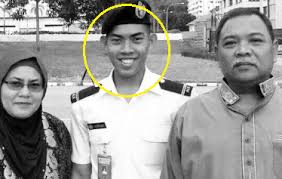 The university is malaysia's first catering to the needs and development of the malaysian armed forces. Pegawai Kadet Laut Di Universiti Pertahanan Nasional Upnm Mati Di Bunuh