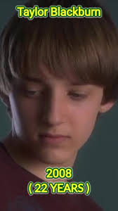 Taylor Blackburn Muscle