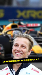 🤔 ¿Qué opinas? ¿Merece Liam #Lawson ir a #redbullracing en la #formula1?  ¿Habrá asiento para Franco #Colapinto ?