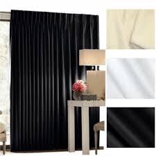 Shop joss & main for stylish color block curtains to match your unique tastes and budget. 96 Tall By 144 Wide Quick Ship Commercial Blackout Curtain Choose Color