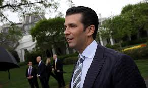 Was seen appearing on three major networks. Donald Trump Jr Emails Show He Knew Russia Had Info On Hillary Clinton Npr