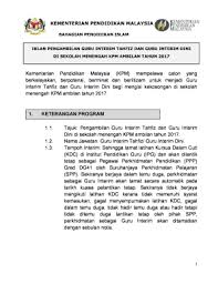 Kelulusan ini adalah tertakluk kepada. Jobsmalaysia Guru Interim Fill Online Printable Fillable Blank Pdffiller