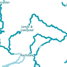 This pool is dedicated to the sights in and around the leeds liverpool canal. Leeds Liverpool Canal Canal Map Canal River Trust